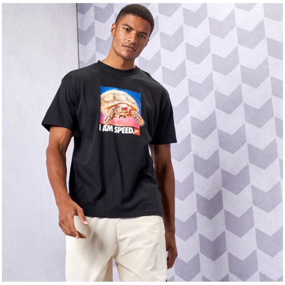 Nike I Am Speed Black Tee Men’s 2XL - Picture 1 of 8